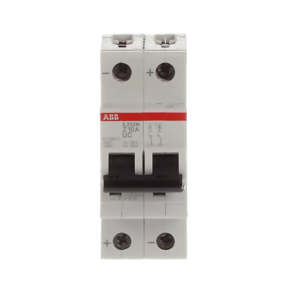 ABB Sicherungsautomat 10kA 10A Z 2p S202M-Z10UC